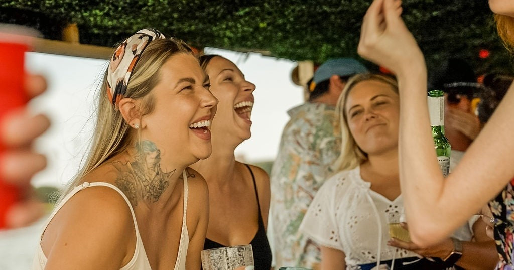 Tiki Tours Of Charleston