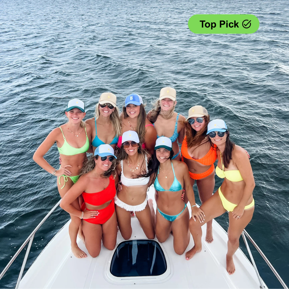 crab island luxury adventures bachelorette party