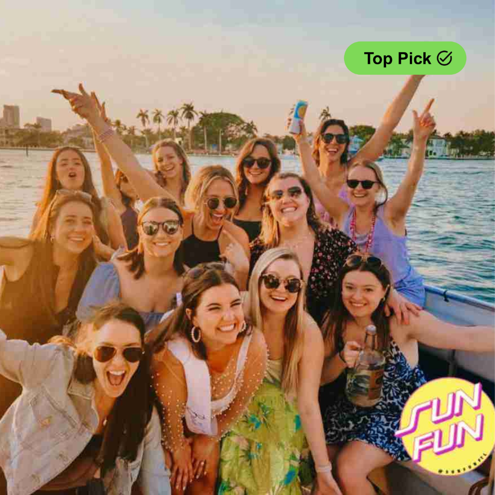 fort lauderdale party boat