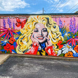 Explore The Gulch & Nashville Murals