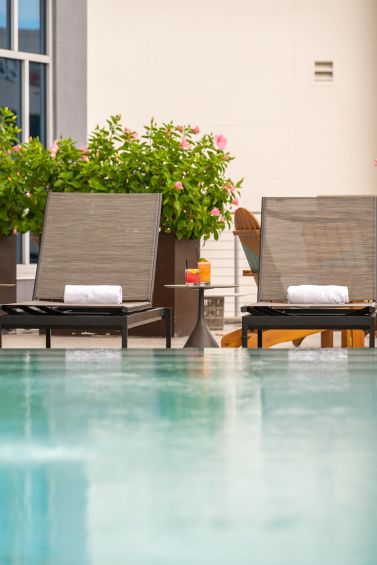 Aloft Tampa Downtown