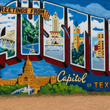 Austin Murals