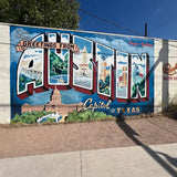 Austin Murals