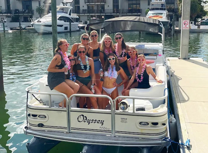 Lauderdale Adventures Boat Rentals