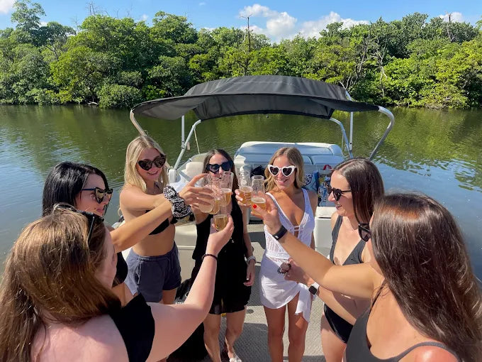 Lauderdale Adventures Boat Rentals