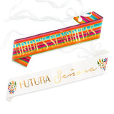 Final Fiesta Bachelorette Sash