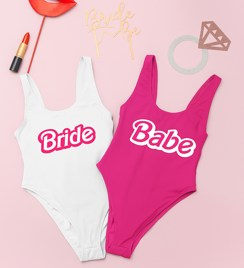 Barbie Themed Bachelorette Party-Bach Bride Barbie Themed Bachelorette Party-Bach Bride