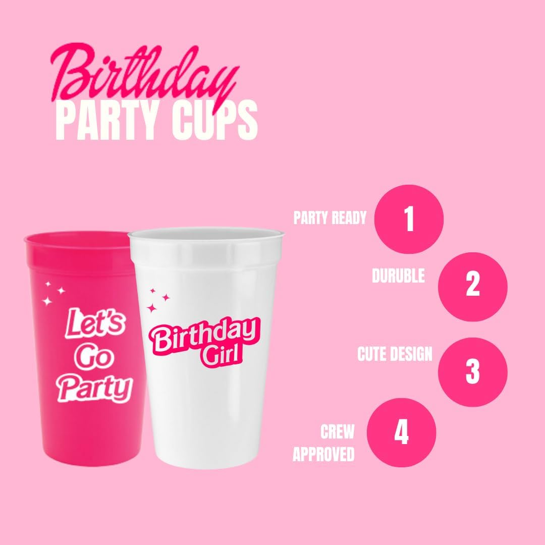 barbie birthday party ideas