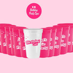 barbie birthday party ideas