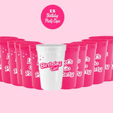 barbie birthday party ideas