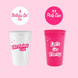 barbie birthday party ideas