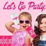 barbie birthday party ideas