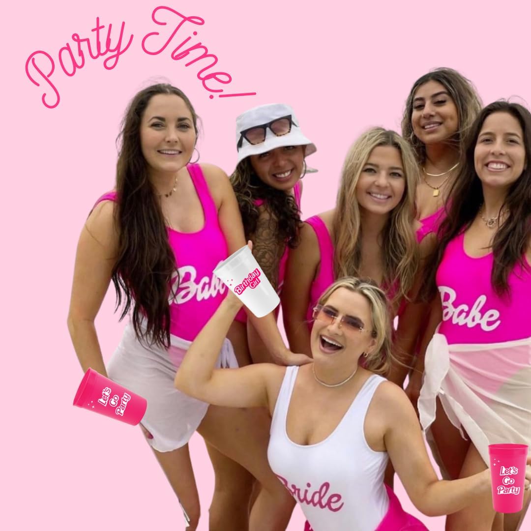 barbie birthday party ideas