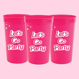 barbie birthday party ideas