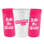 barbie birthday party ideas