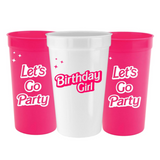 barbie birthday party ideas