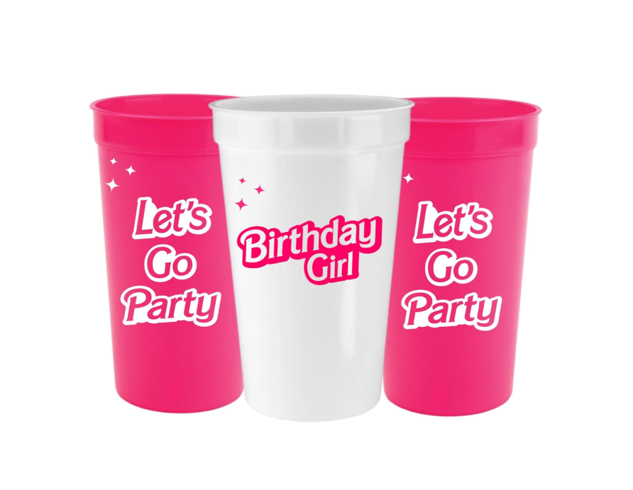 barbie birthday party ideas