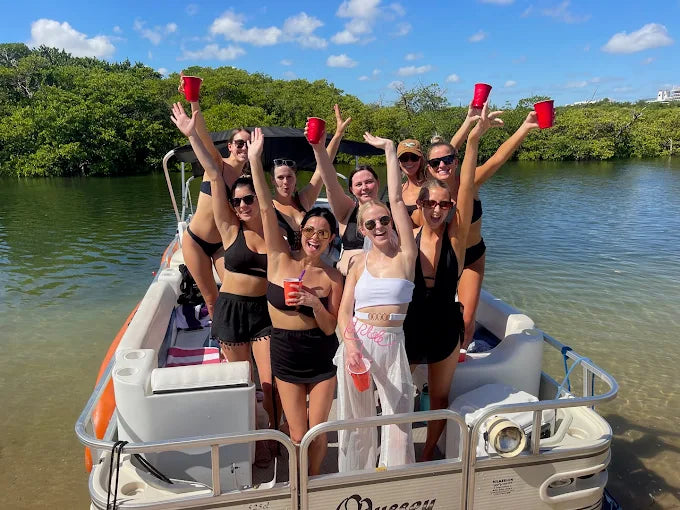 Lauderdale Adventures Boat Rentals