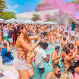 Pool Party Or Day Club