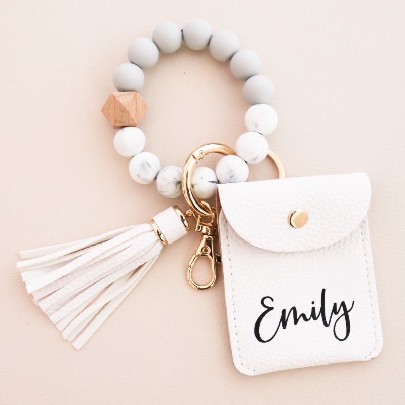 Personalized Wrist Wallet