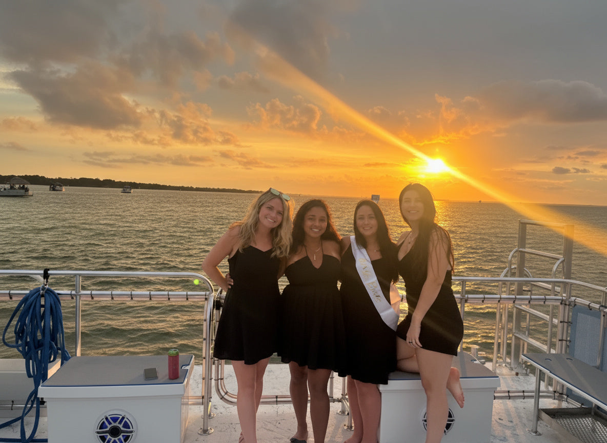 Sandy Bottom Boat Tours