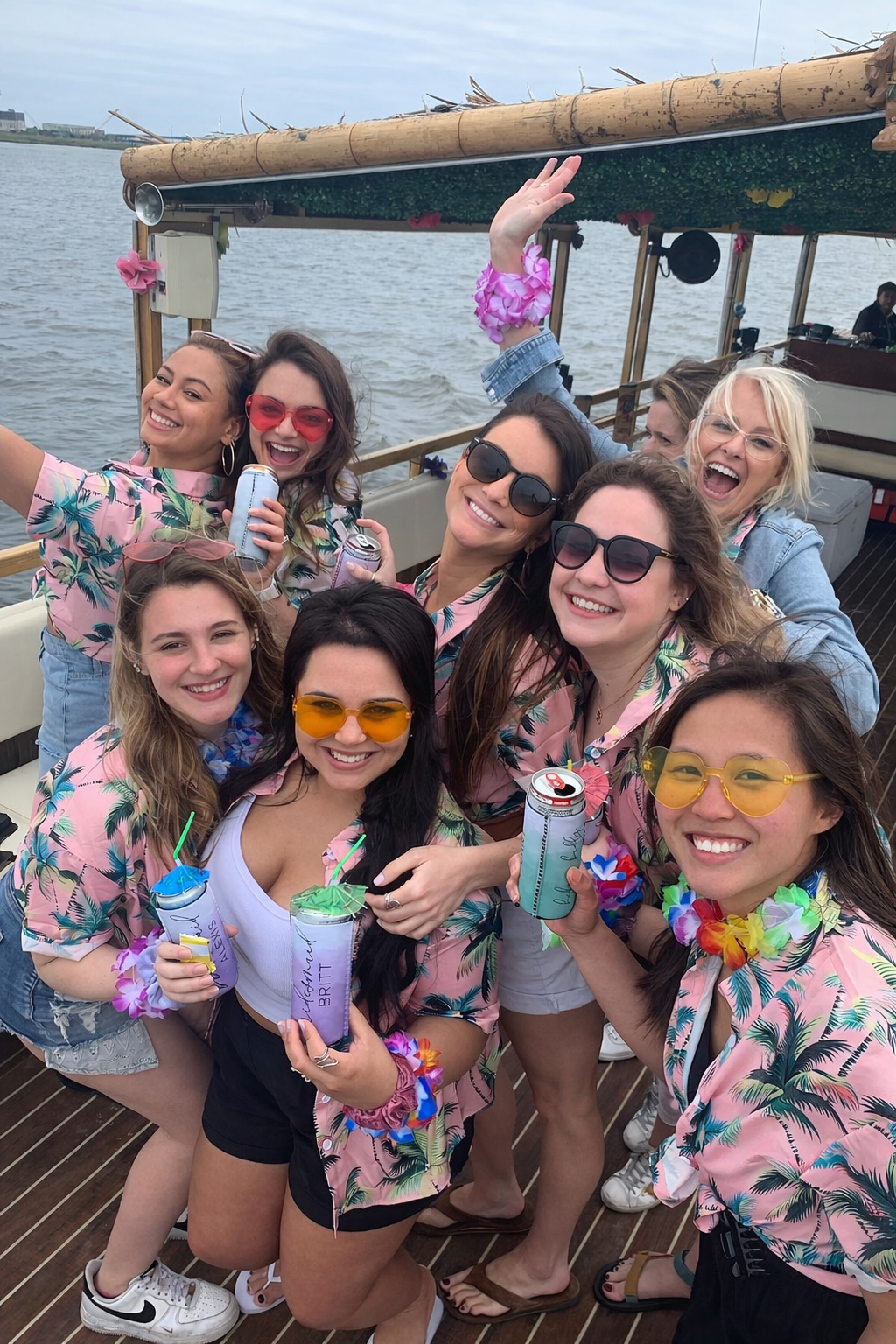 Tiki Tours Of Charleston