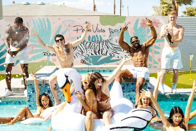 Cabana Boys Experience