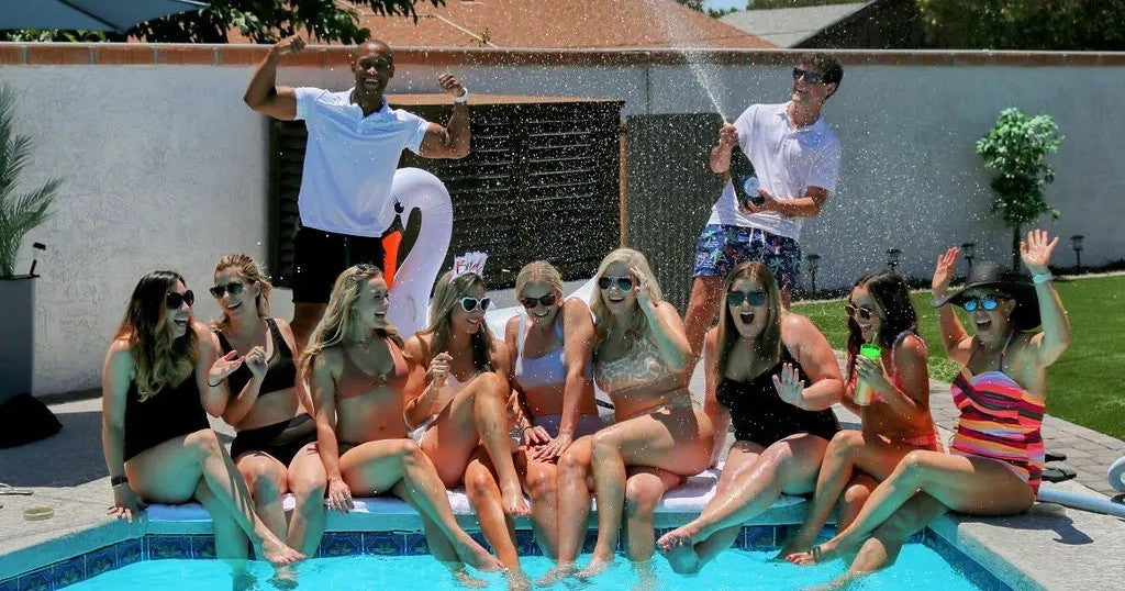 Cabana Boys Experience