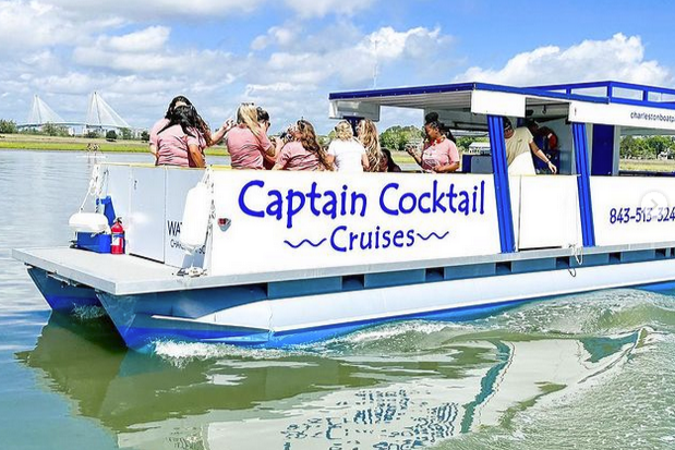 Captain Cocktail Cruises