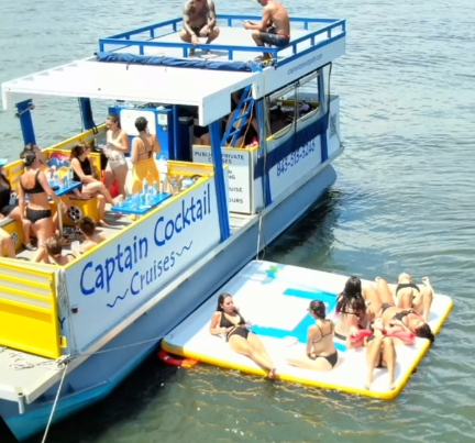 Captain Cocktail Cruises
