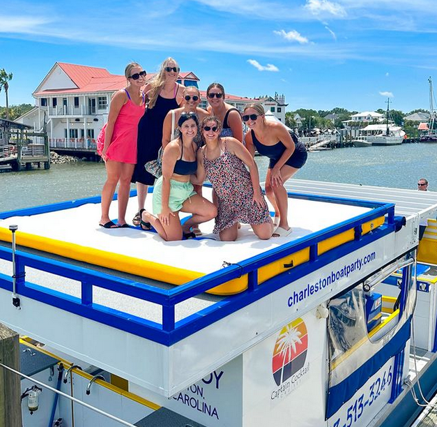 Captain Cocktail Cruises