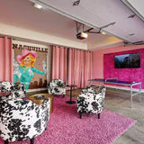 The Pink Cowgirl: 4 Miles To Broadway!