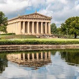 Visit Centennial Park & The Parthenon