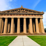 Visit Centennial Park & The Parthenon