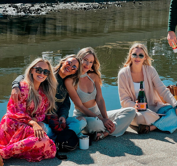 charleston party boat