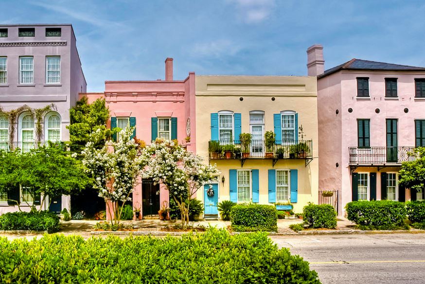 Sip And Shop Tours | Charleston