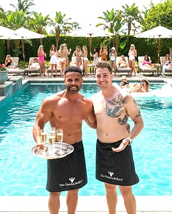 The Cheeky Butlers