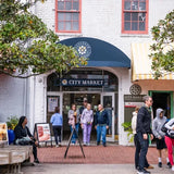 City Market & Ellis Square