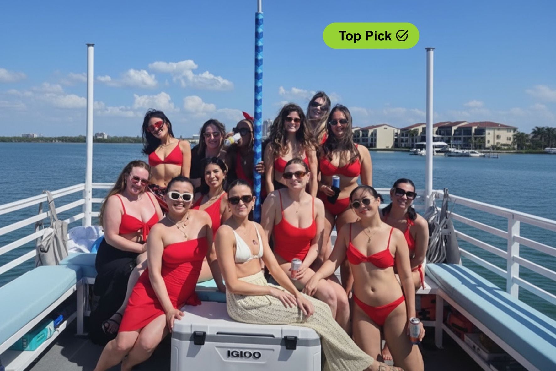 sandy bottom boat tours