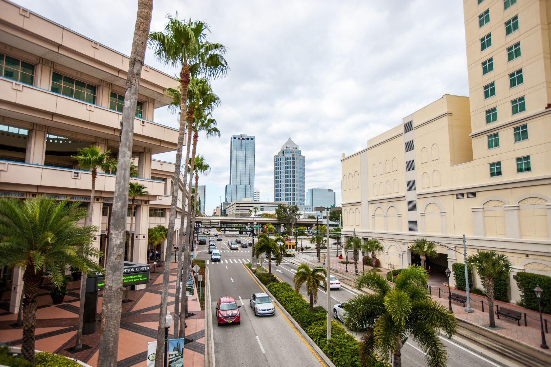 Downtown Tampa