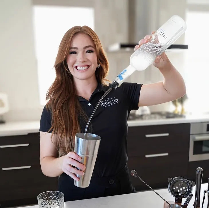 The Cocktail Crew Cocktail Class & Private Bartenders