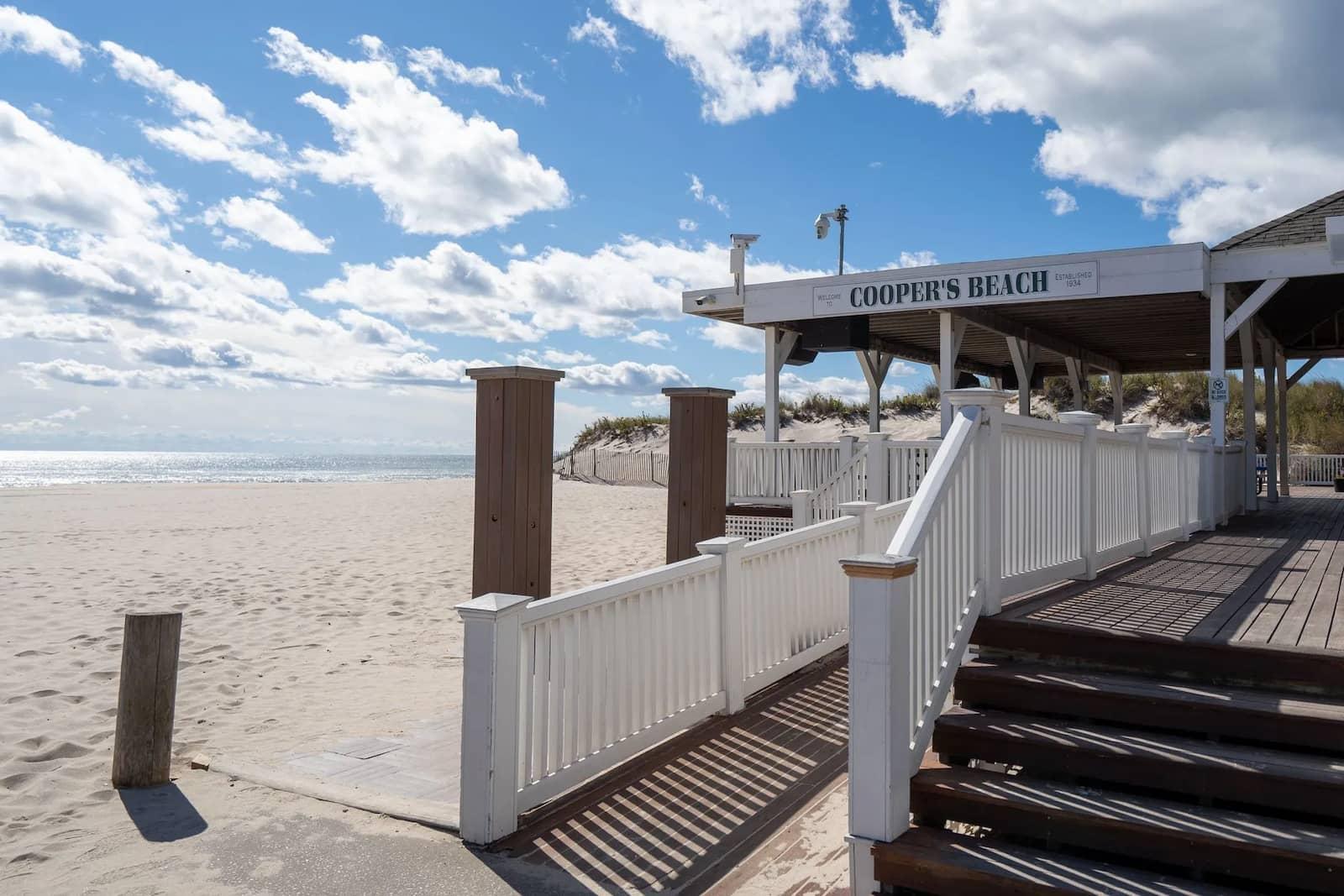 Cooper’s Beach