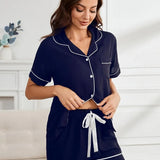 Cotton Pajamas For Bridesmaid
