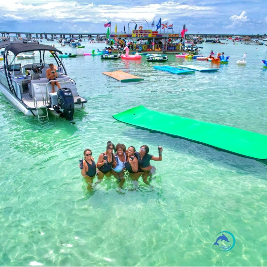 Crab Island Luxury Adventures