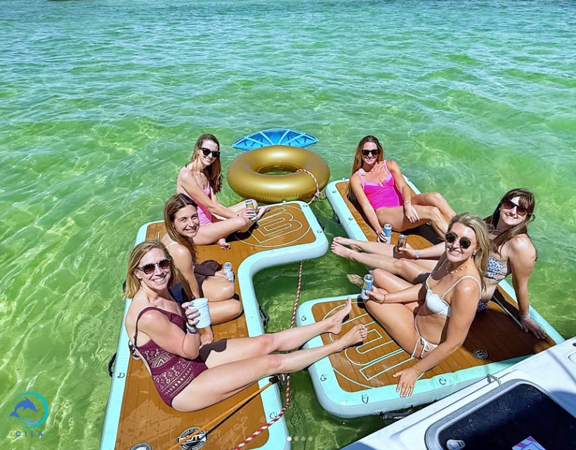 Crab Island Luxury Adventures