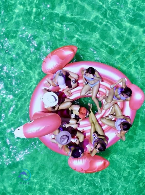 Crab Island Luxury Adventures