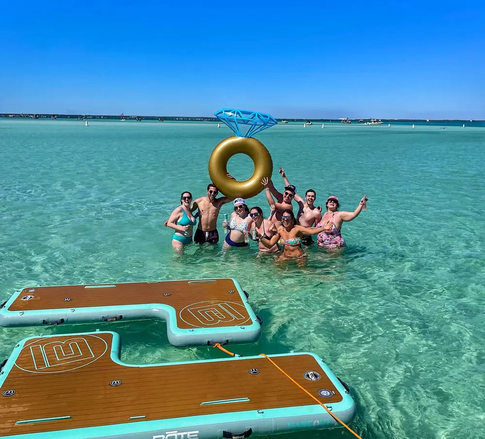Crab Island Luxury Adventures