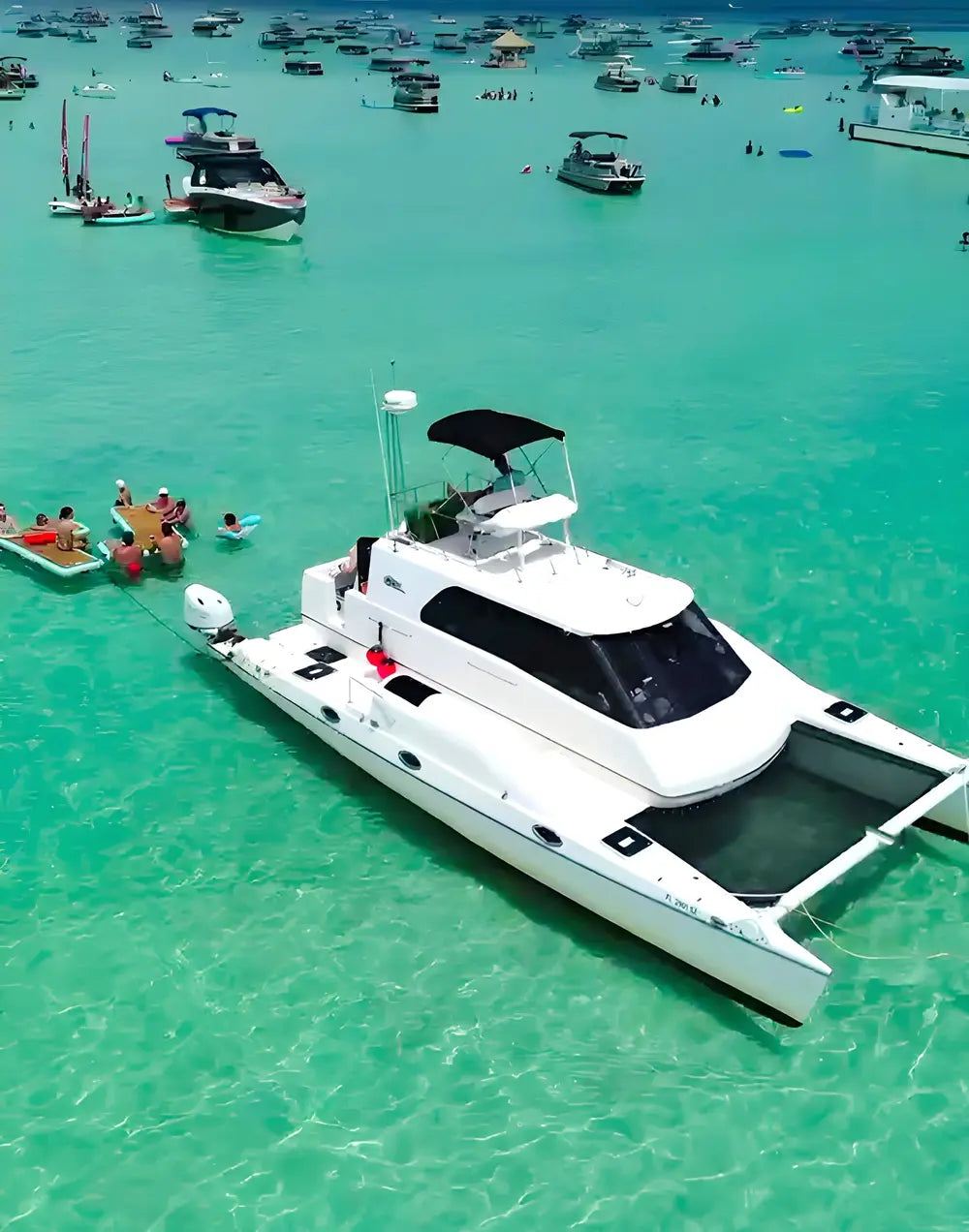 Crab Island Luxury Adventures