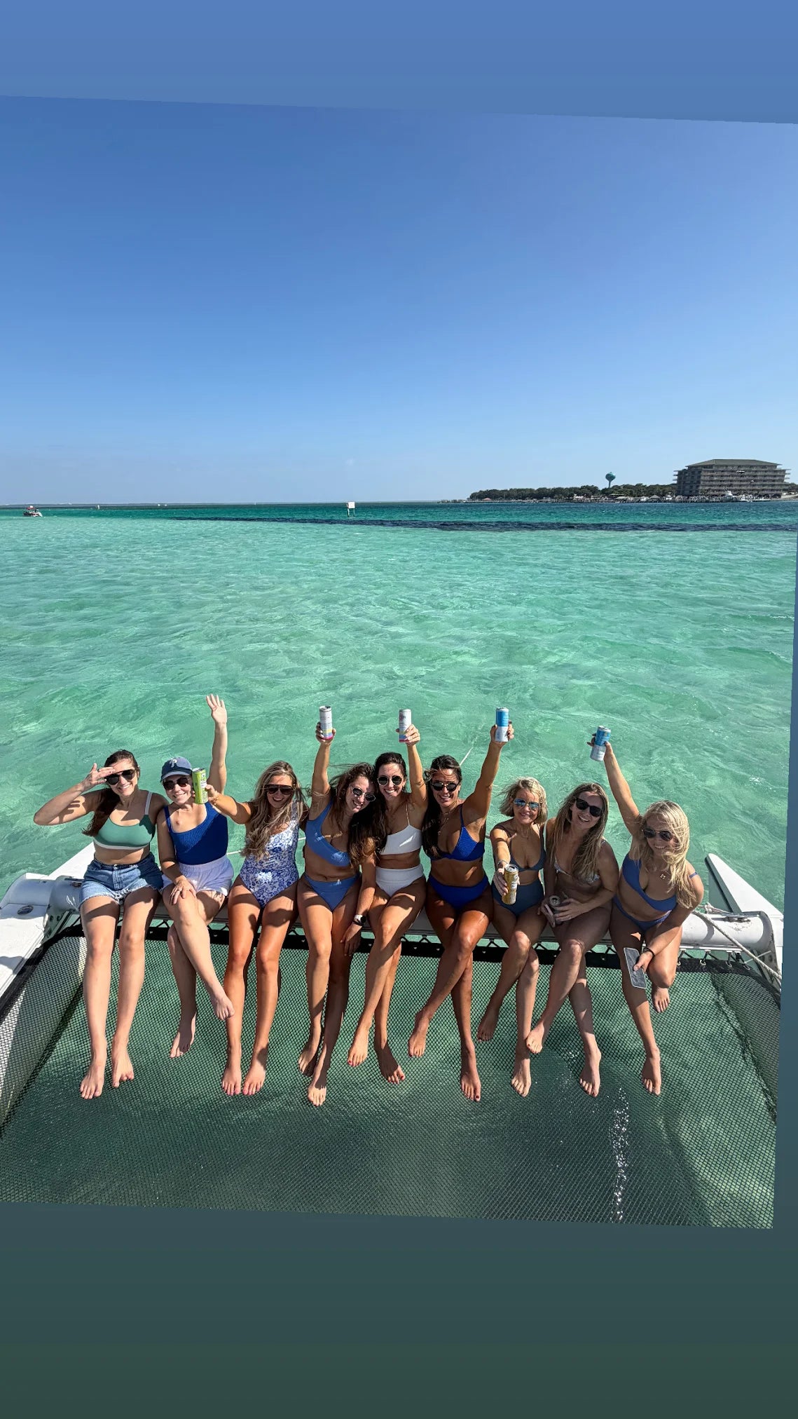 Crab Island Luxury Adventures