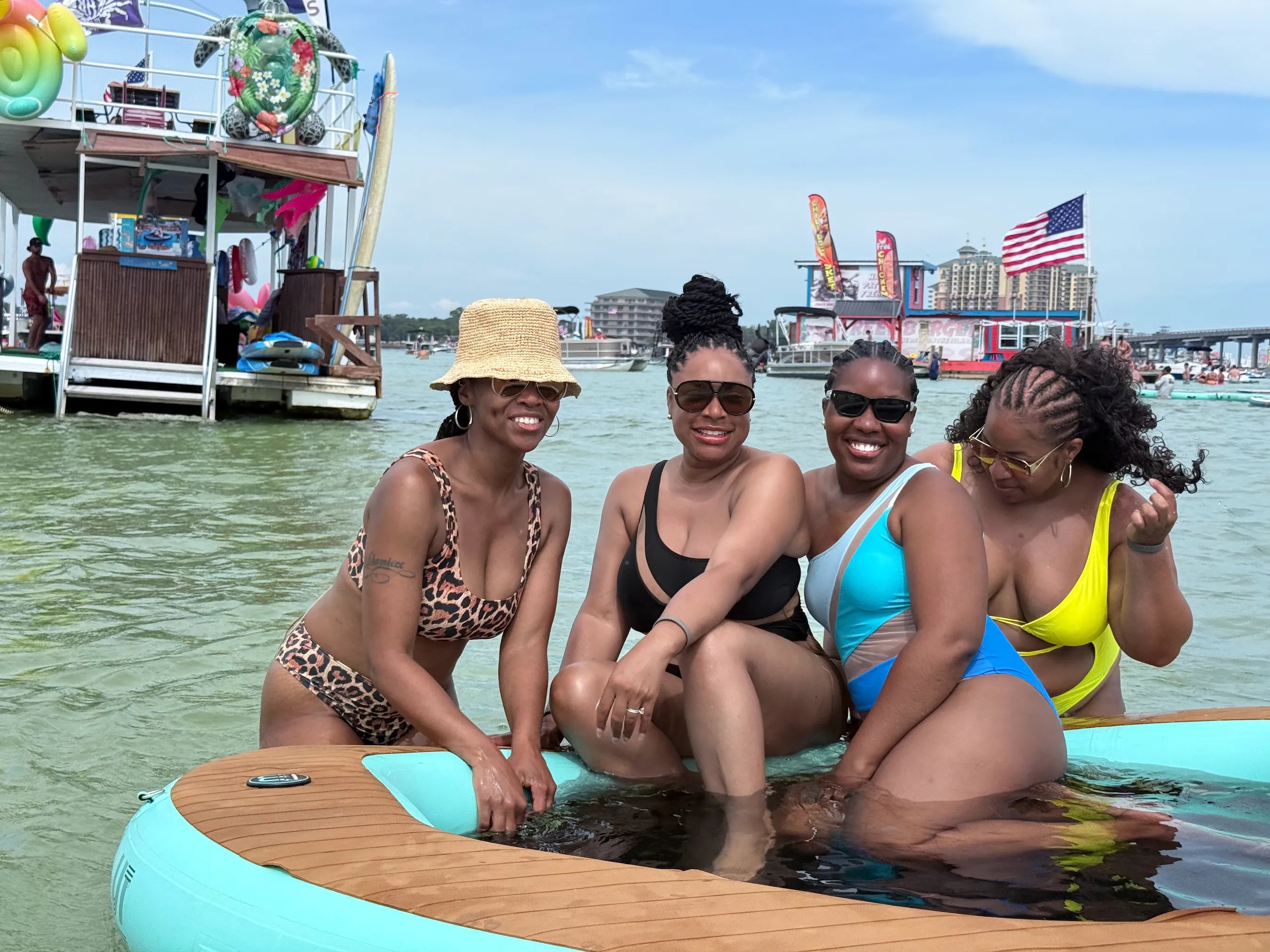 Crab Island Luxury Adventures